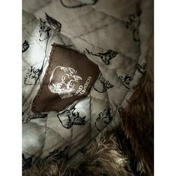 Mad Bomber Rabbit Fur Trimmed Trapper
Hiking Hunting Hat black Size L - Picture 7 of 11